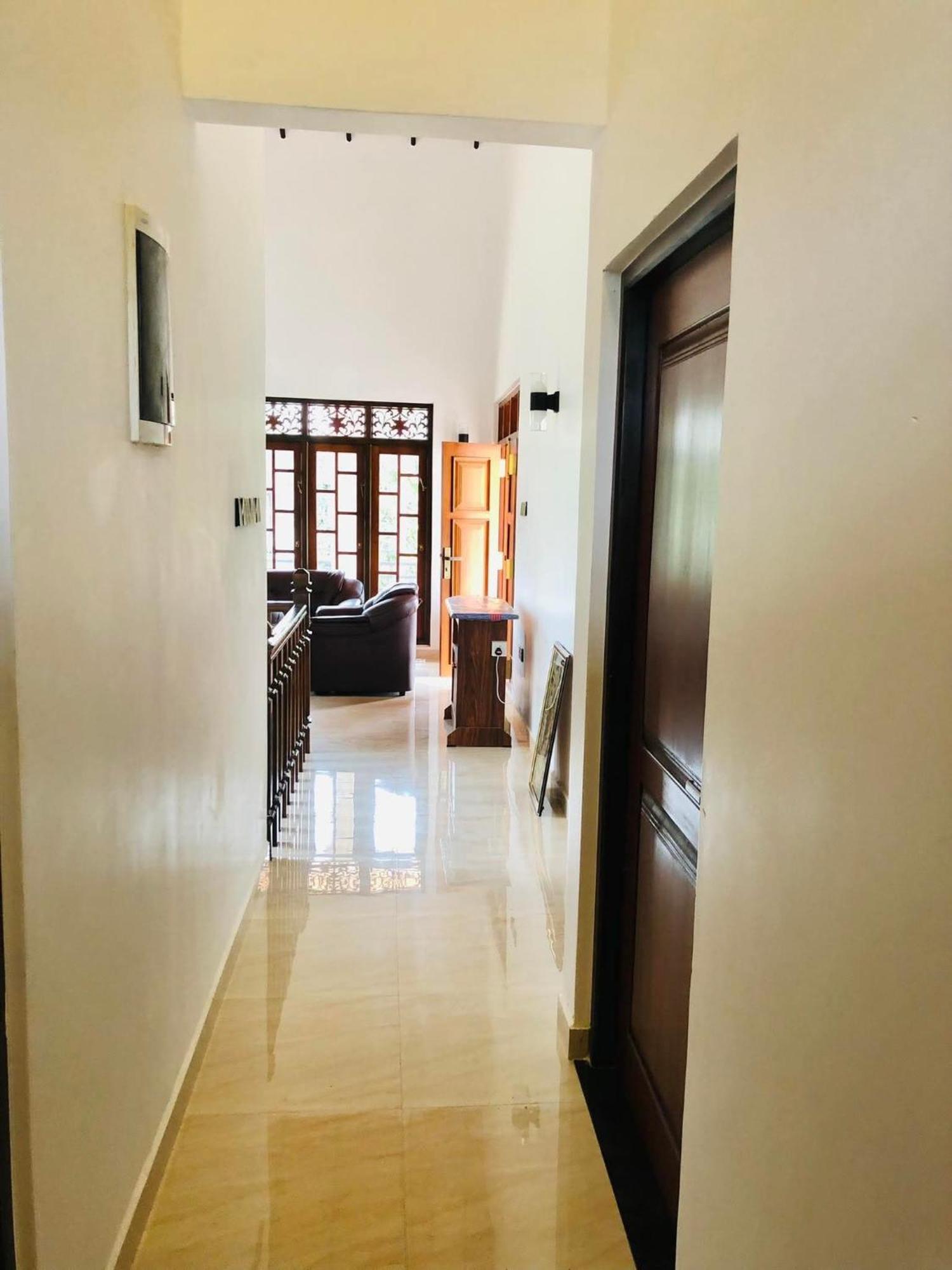 Ahasna Airport Villa Negombo Zewnętrze zdjęcie