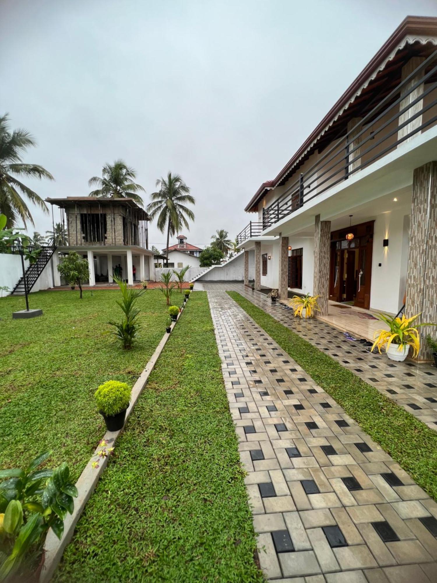 Ahasna Airport Villa Negombo Zewnętrze zdjęcie