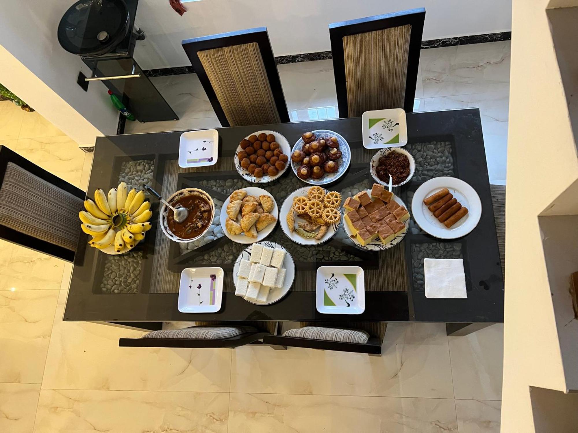 Ahasna Airport Villa Negombo Zewnętrze zdjęcie