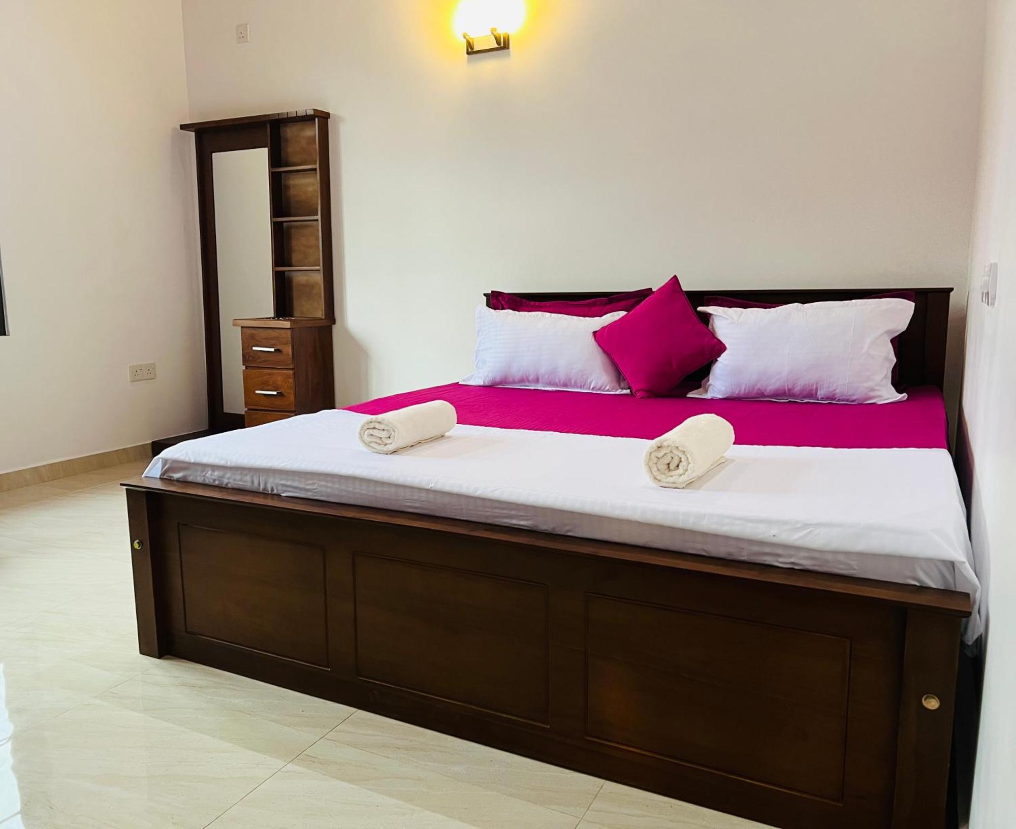 Ahasna Airport Villa Negombo Zewnętrze zdjęcie