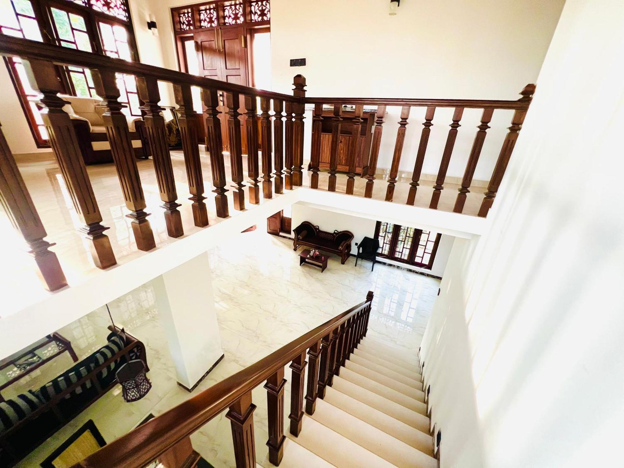 Ahasna Airport Villa Negombo Zewnętrze zdjęcie