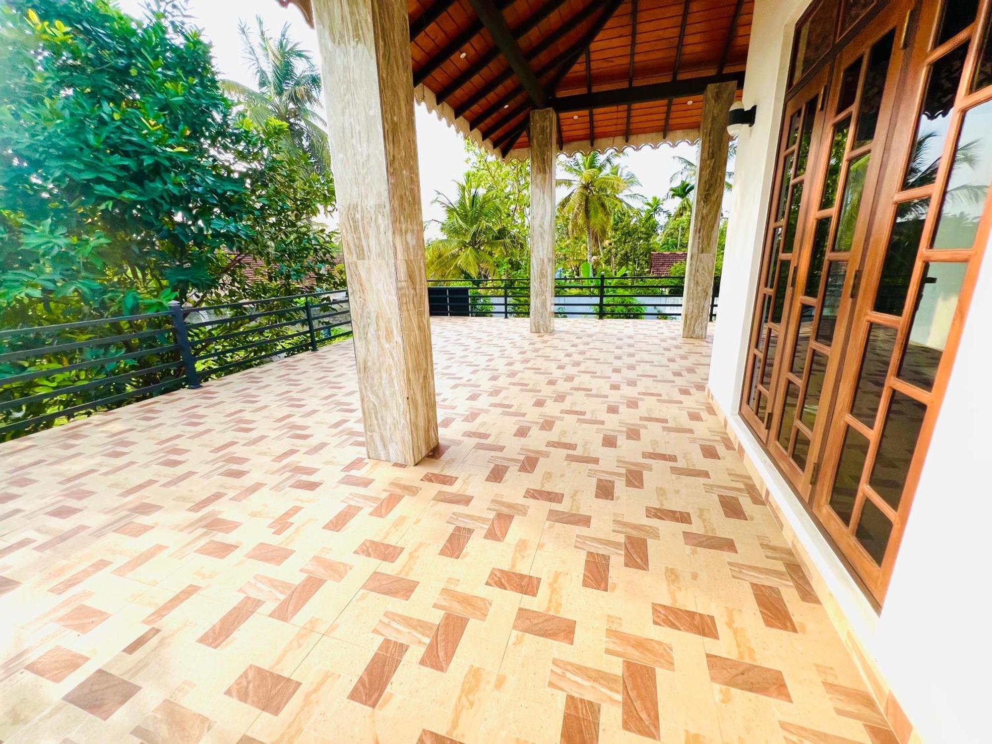 Ahasna Airport Villa Negombo Zewnętrze zdjęcie