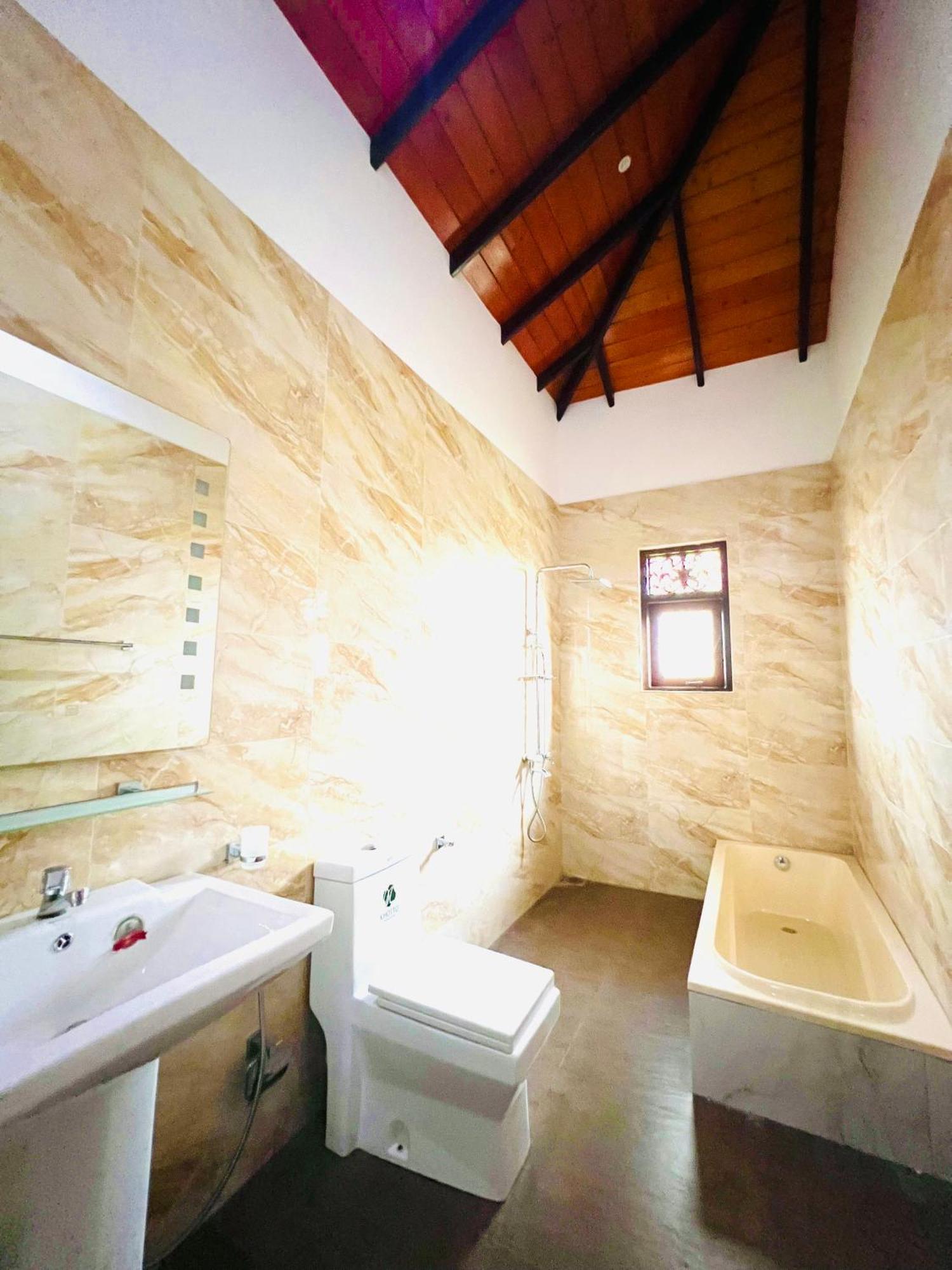 Ahasna Airport Villa Negombo Zewnętrze zdjęcie
