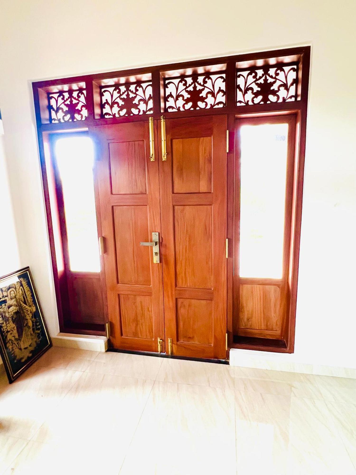 Ahasna Airport Villa Negombo Zewnętrze zdjęcie