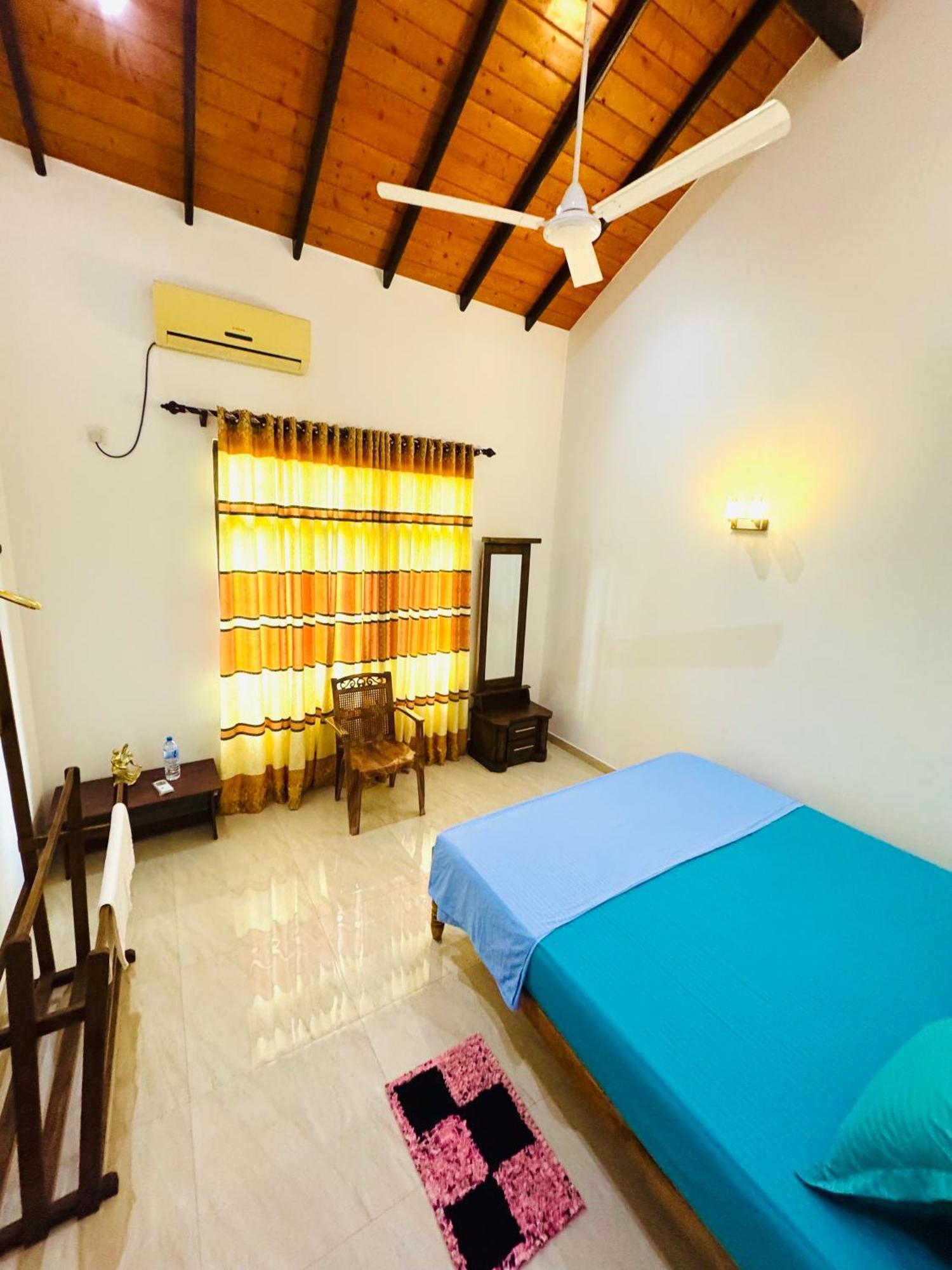 Ahasna Airport Villa Negombo Zewnętrze zdjęcie