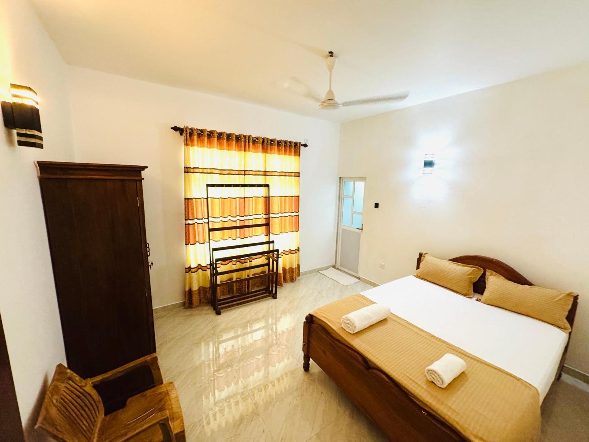 Ahasna Airport Villa Negombo Zewnętrze zdjęcie