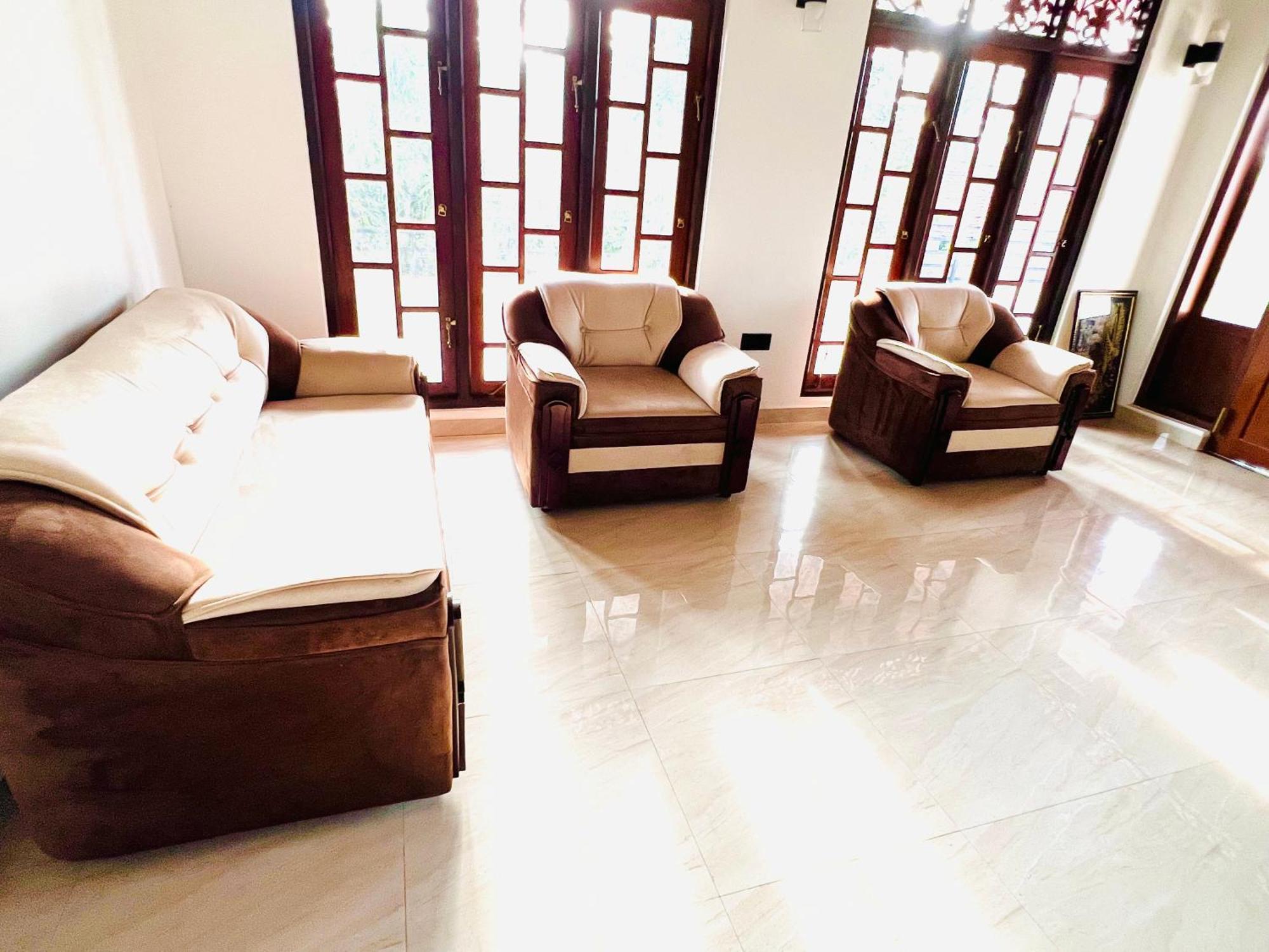 Ahasna Airport Villa Negombo Zewnętrze zdjęcie