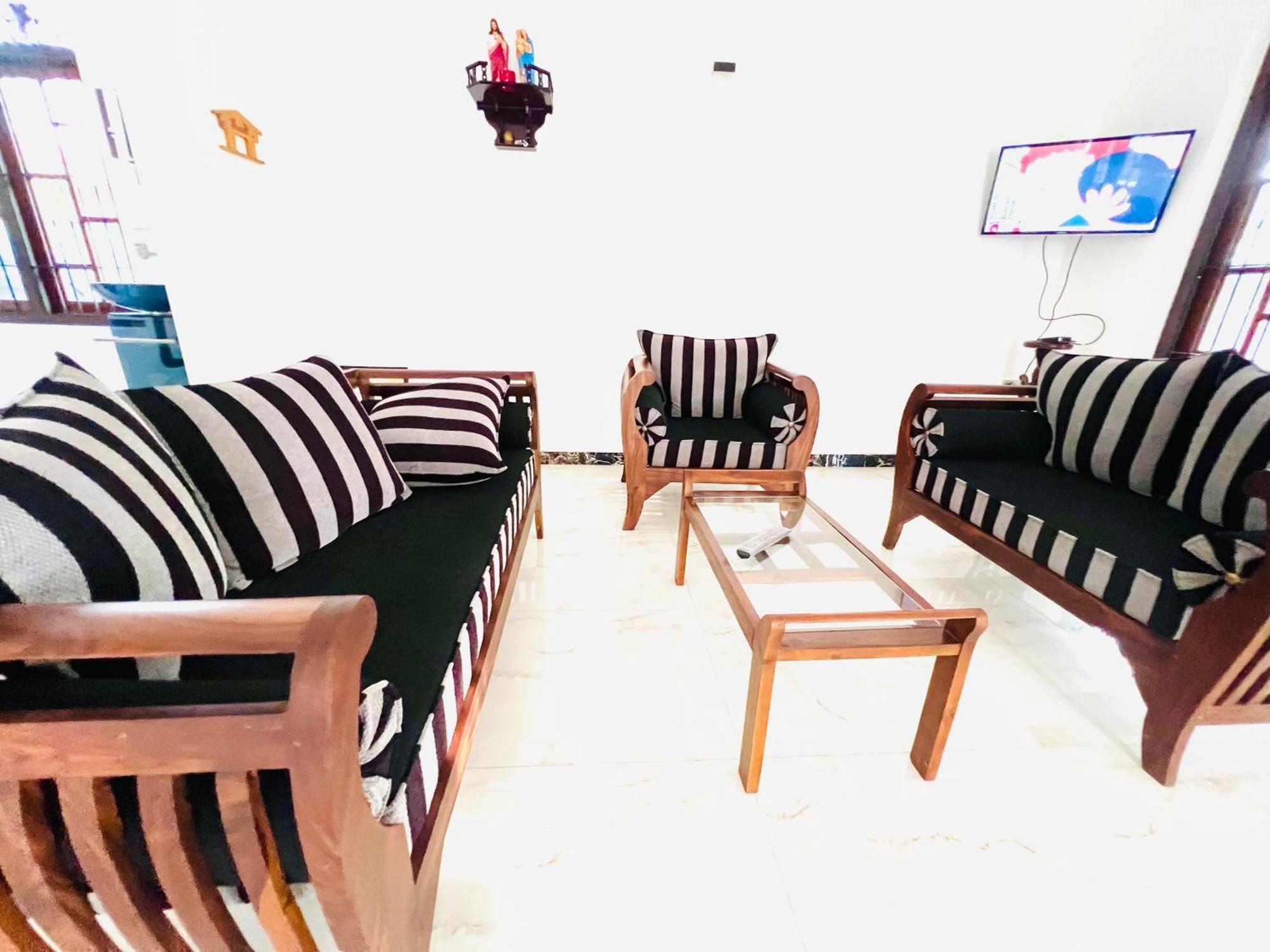 Ahasna Airport Villa Negombo Zewnętrze zdjęcie