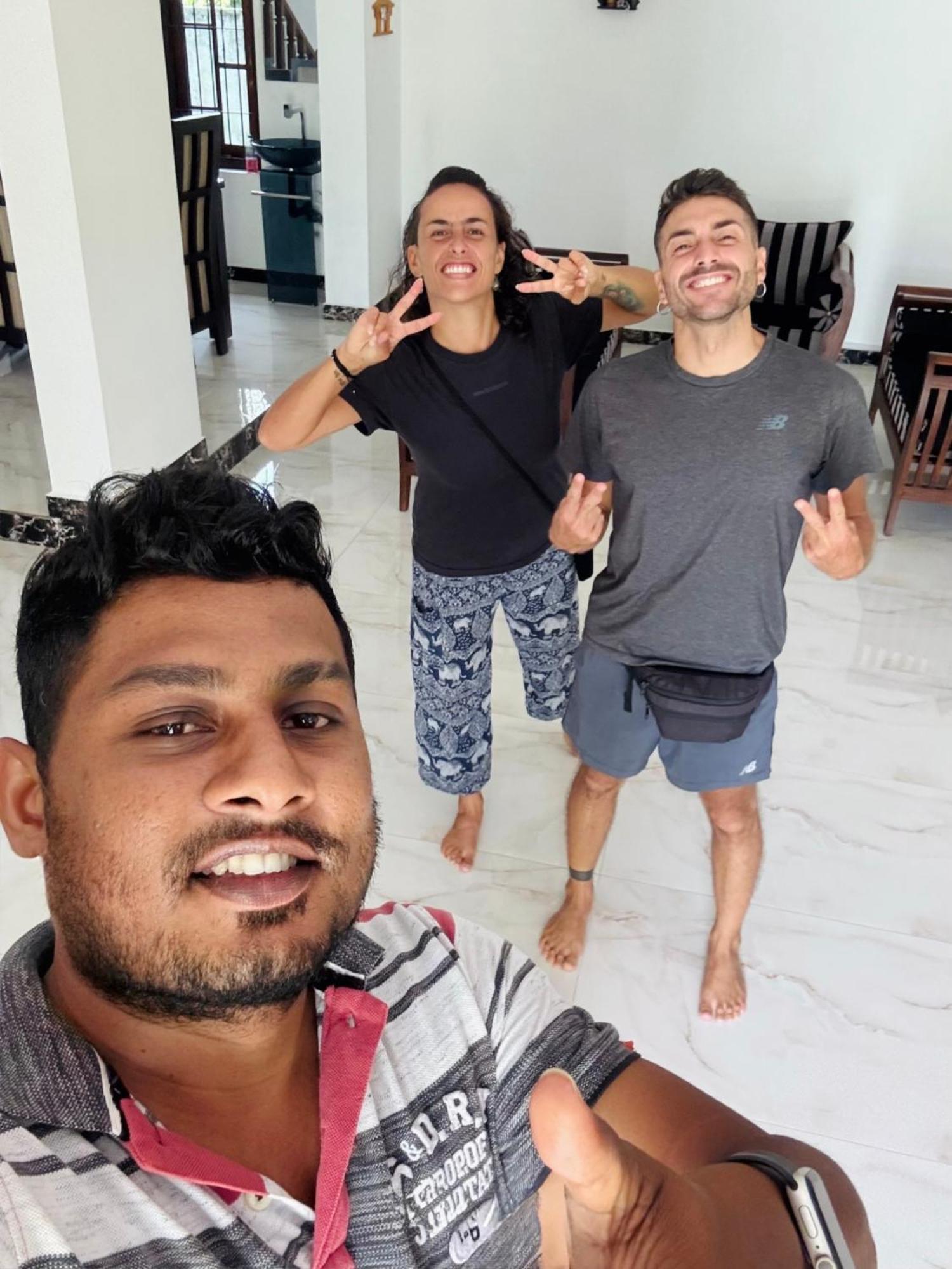 Ahasna Airport Villa Negombo Zewnętrze zdjęcie